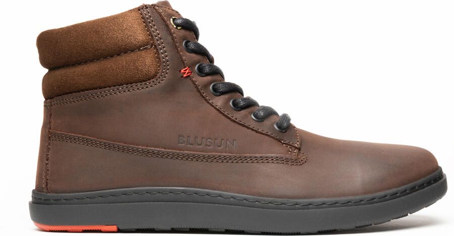 BLUSUN 's 020 Barefootschoenen bruin - Foto 2