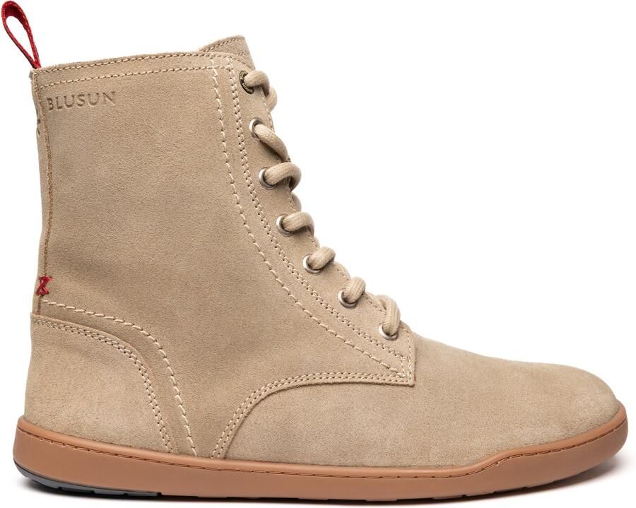 BLUSUN Women's 040 Barefootschoenen beige