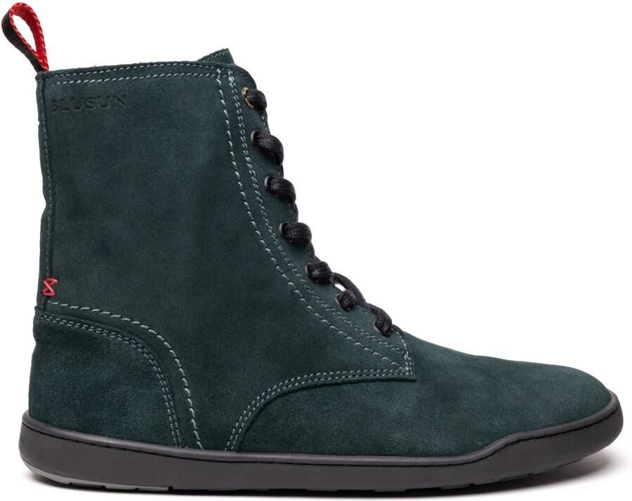 BLUSUN Women's 040 Barefootschoenen blauw