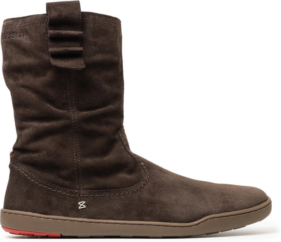 BLUSUN Women's 400 Barefootschoenen bruin zwart