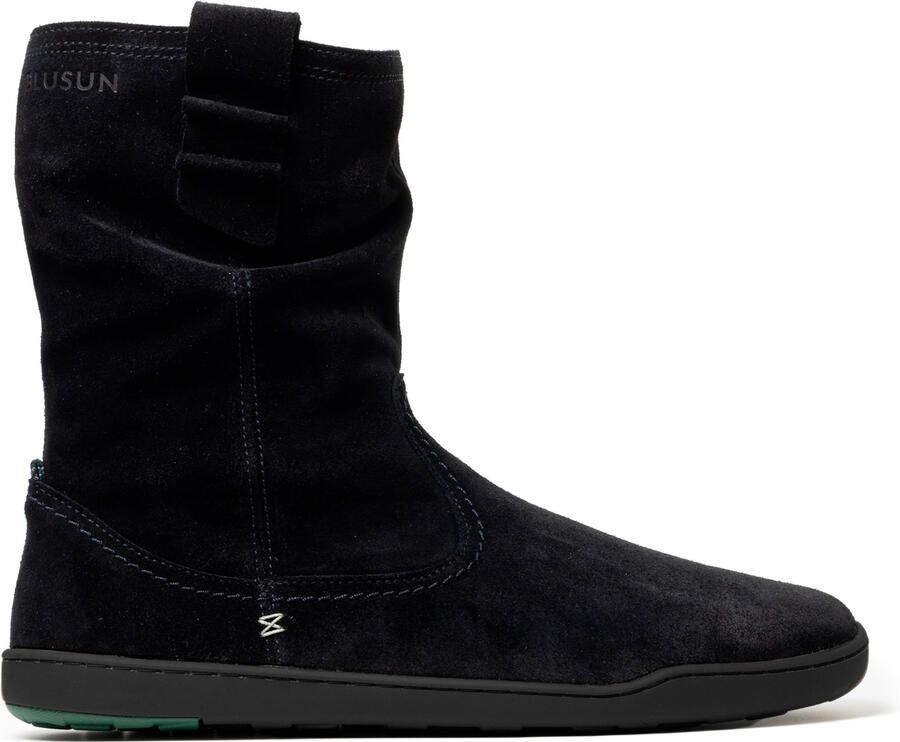 BLUSUN Women's 400 Barefootschoenen zwart