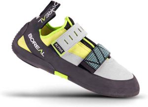 Boreal Alpha Klimschoenen grijs wit