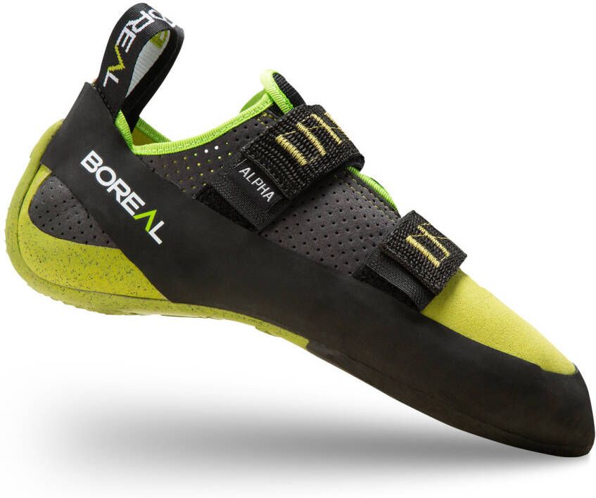 Boreal Alpha Klimschoenen wit