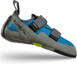 Boreal Beta Eco Klimschoenen grijs olijfgroen