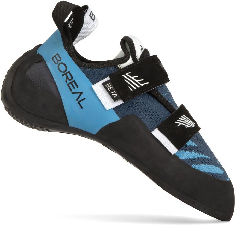 Boreal Beta 2.0 LV Klimschoenen blauw zwart