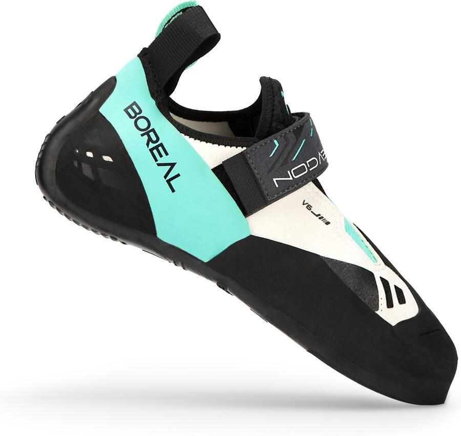 Boreal Nodab V7 LV Klimschoenen wit