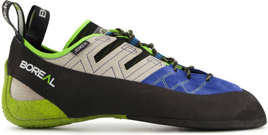 Boreal Joker Lace Klimschoenen olijfgroen