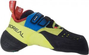Boreal Satori Klimschoenen geel