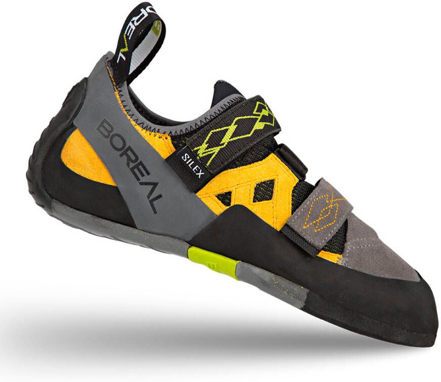 Boreal Silex Klimschoenen Grijs 1 2