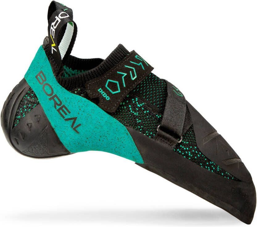 Boreal Women's Indo Klimschoenen turkoois groen