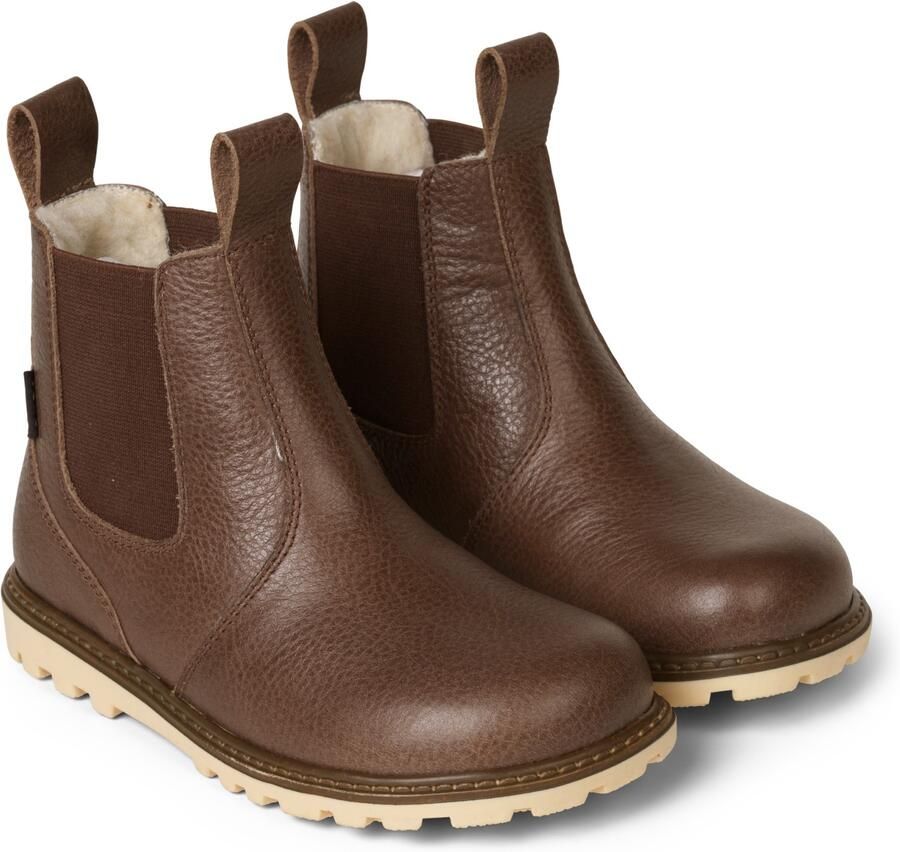 Bundgaard Kid's Ash Winterschoenen bruin