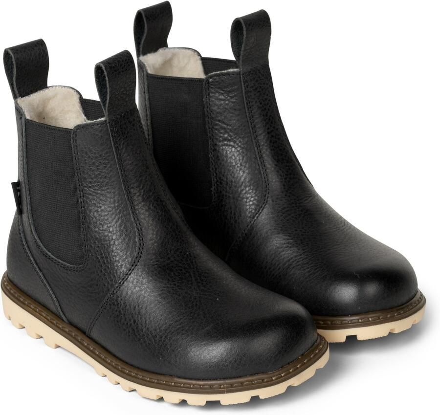 Bundgaard Kid's Ash Winterschoenen zwart