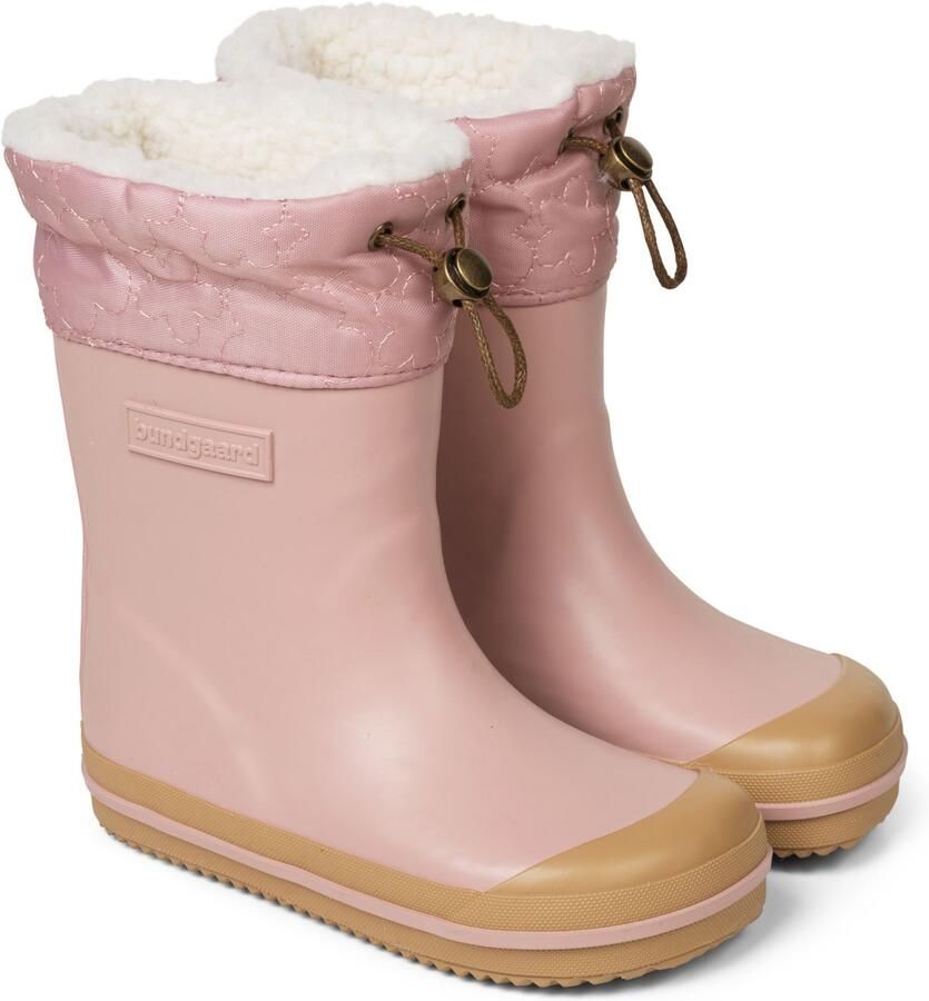 Bundgaard Kid's Hazy Rubberlaarzen roze