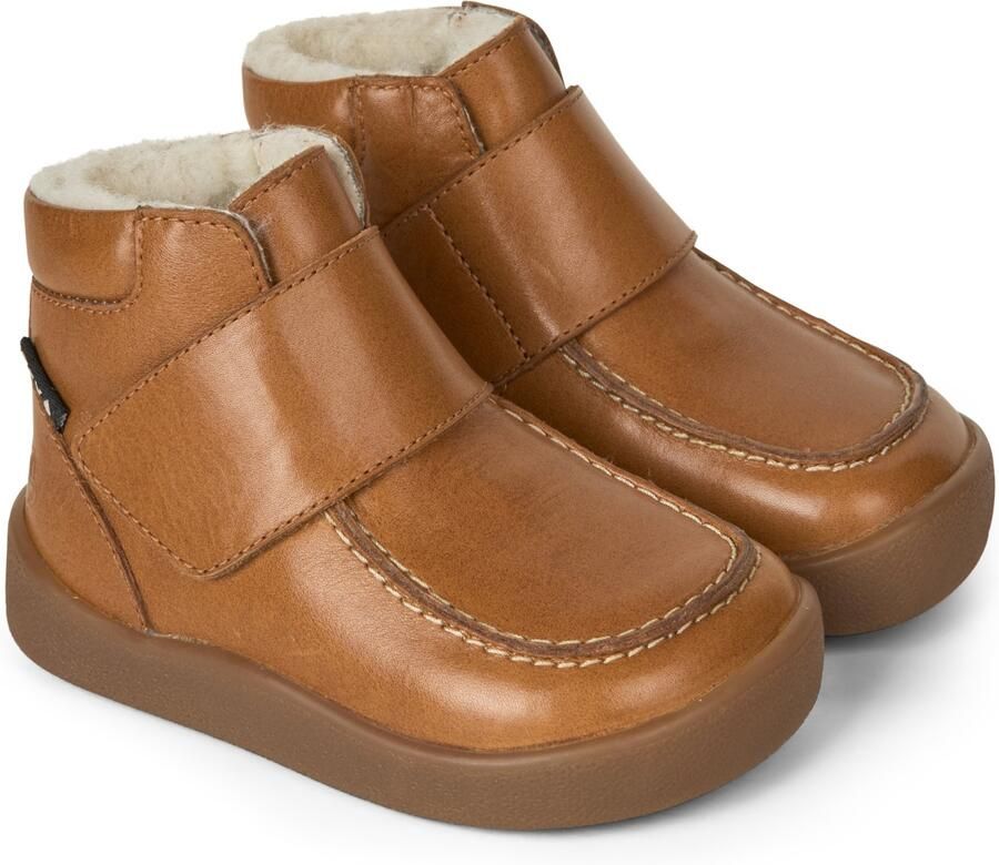 Bundgaard Kid's Marlow Winterschoenen bruin