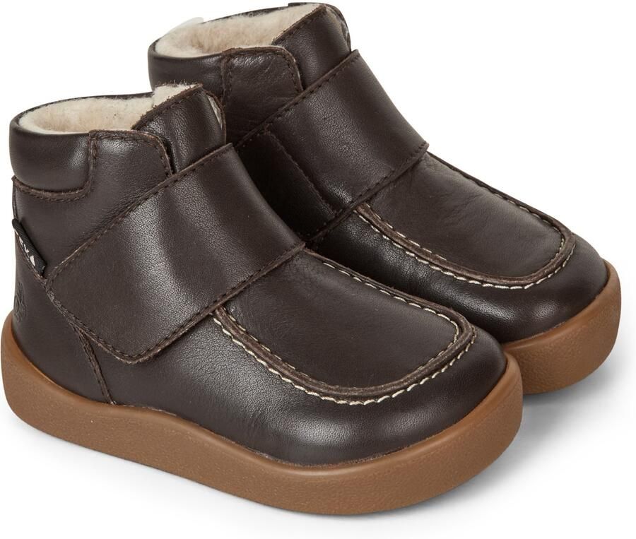 Bundgaard Kid's Marlow Winterschoenen bruin