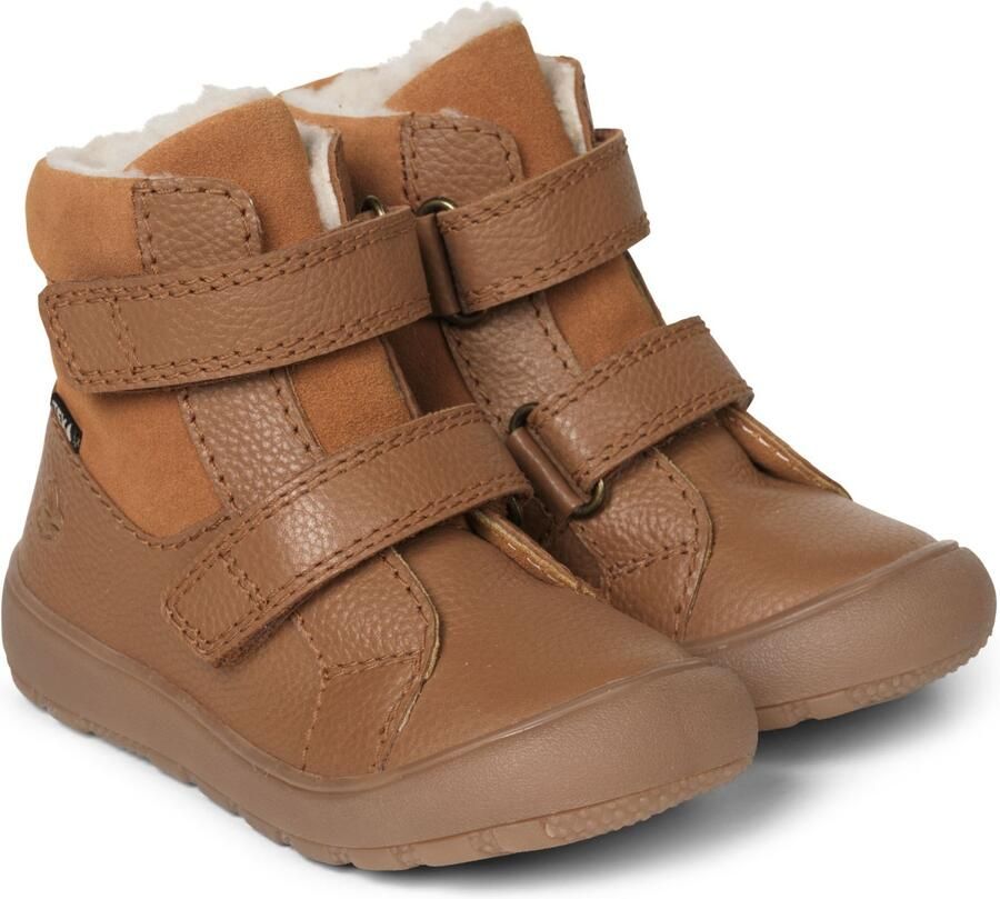 Bundgaard Kid's Siggi Winterschoenen bruin