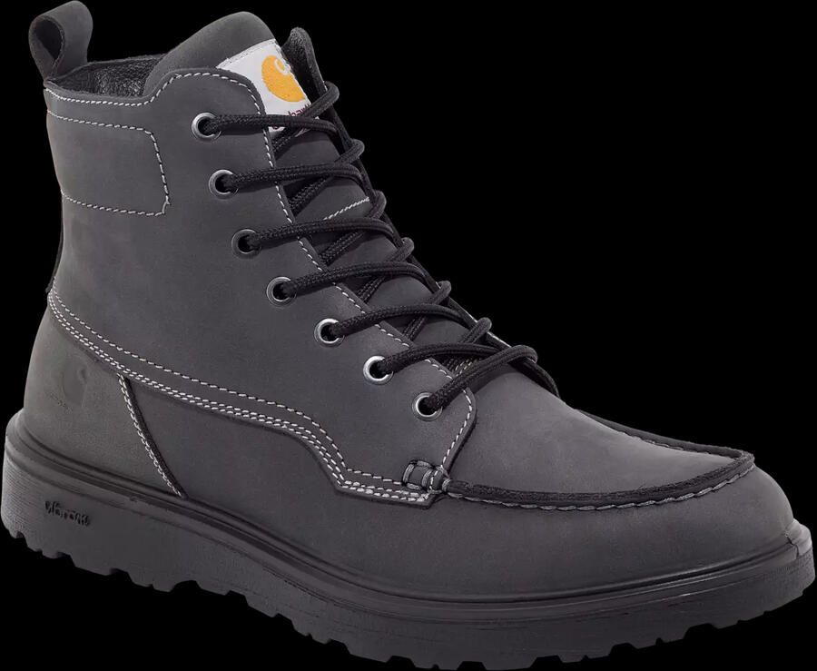 Carhartt Greenfields Rugged Flex 02 Nubuk Hoge schoenen grijs