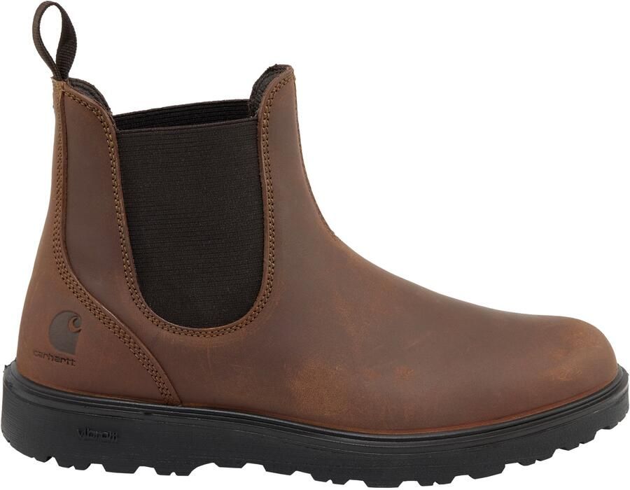 Carhartt Greenfields Rugged Flex Chelsea Hoge schoenen bruin