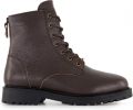 Ca'Shott Women's Casaya Lace Boot Warm Lining Winterschoenen grijs - Grijs