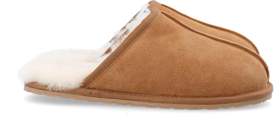 Ca'Shott Women's Caslynn Home Slipper Pantoffels bruin