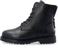 Ca'Shott Women's Casaya Lace Boot Warm Lining Winterschoenen zwart - Zwart