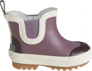 CeLaVi Kid's Thermal Wellies Short with Lining Rubberlaarzen beige