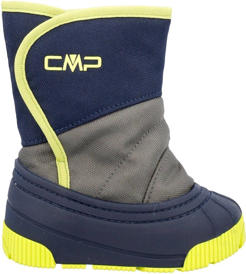 CMP Baby's Latu Snow Boots Winterschoenen blauw