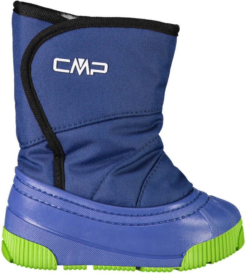 CMP Baby's Latu Snow Boots Winterschoenen blauw