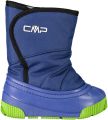 CMP Baby's Latu Snow Boots Winterschoenen blauw - Blauw