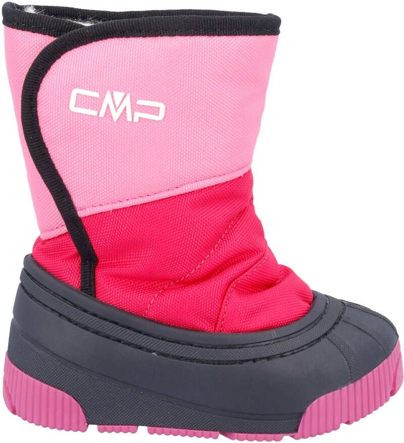 CMP Baby's Latu Snow Boots Winterschoenen roze - Foto 2