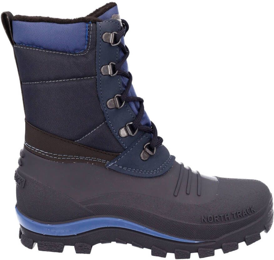 CMP Boy's Khalto Snow Boots Winterschoenen blauw