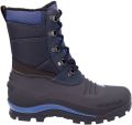 CMP Boy's Khalto Snow Boots Winterschoenen blauw - Blauw