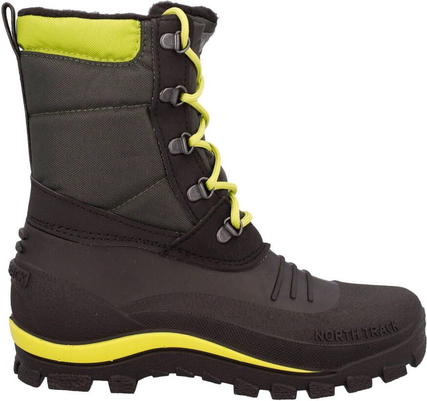 CMP 's Khalto Snow Boots Winterschoenen zwart - Foto 2