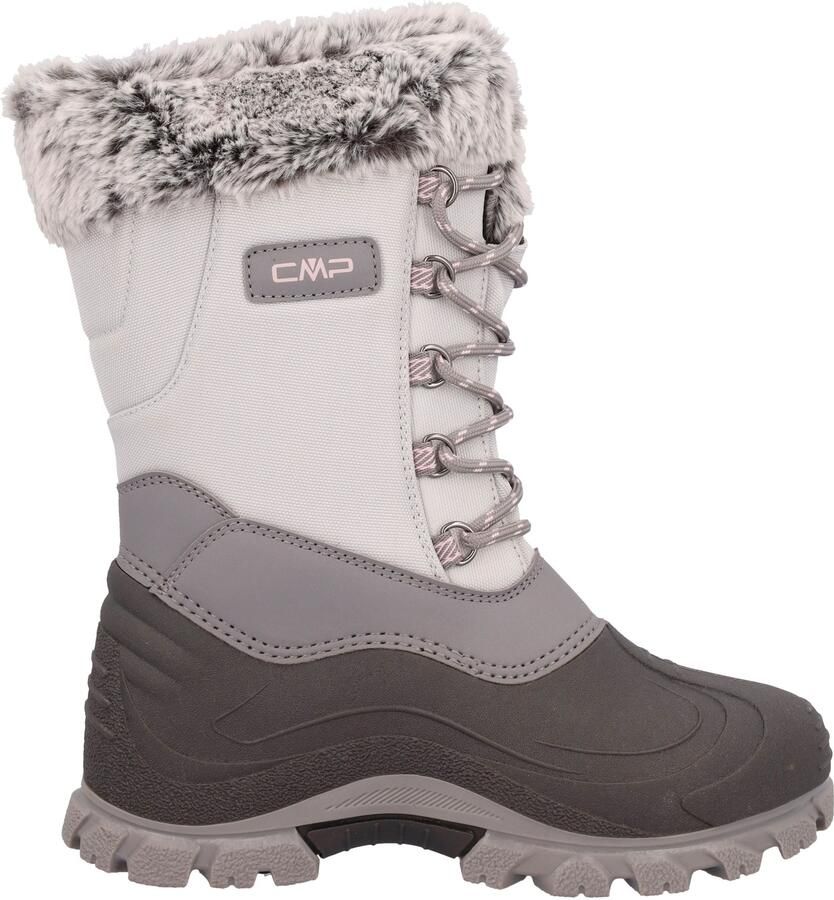 CMP Girl's Magdalena Snow Boots Winterschoenen grijs