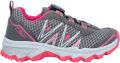 CMP Kid's Aksa Fitgo Fast Hiking Shoes Multisportschoenen zwart - Grijs