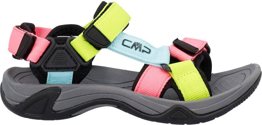 CMP Kid's Hamal Sandalen zwart