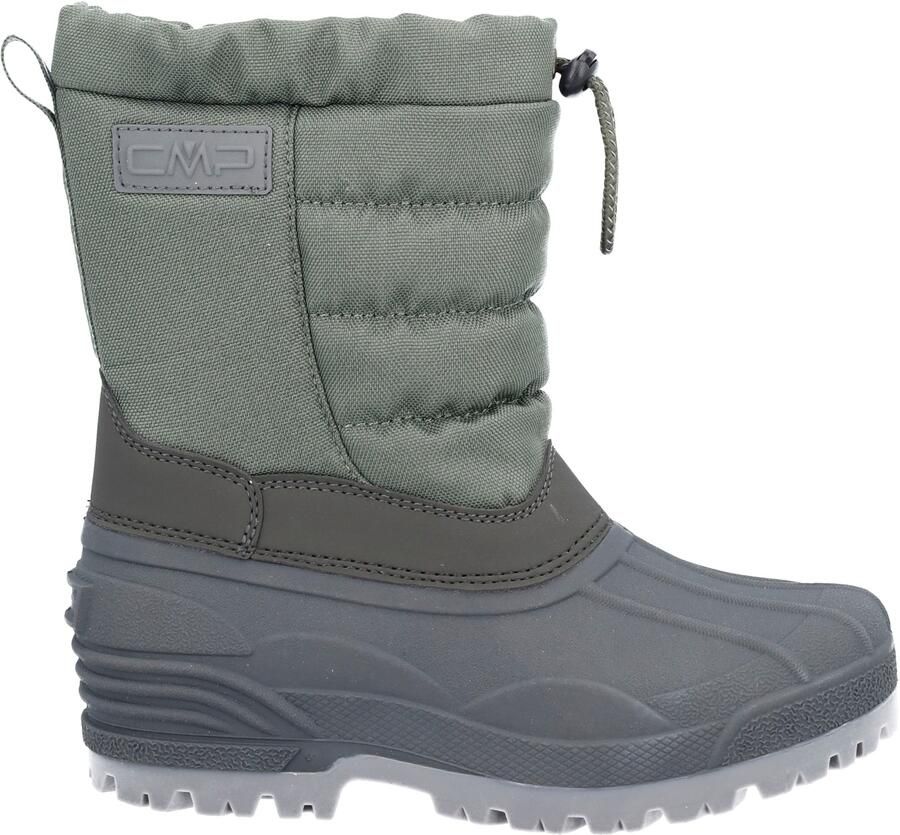 CMP Kid's Hanki 3.0 Snow Boots Winterschoenen grijs