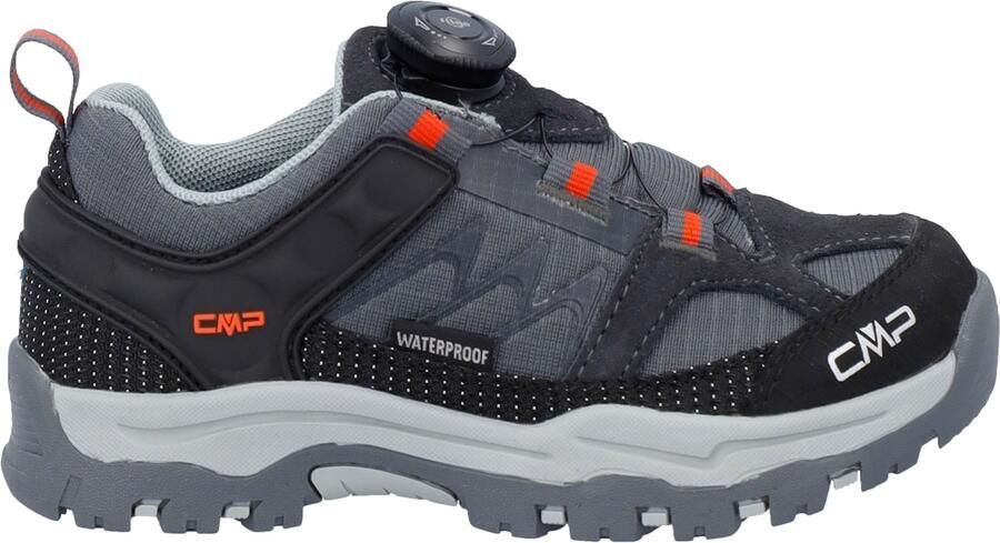 CMP Kid's Kiruna Fitgo WP Multisportschoenen grijs - Foto 2