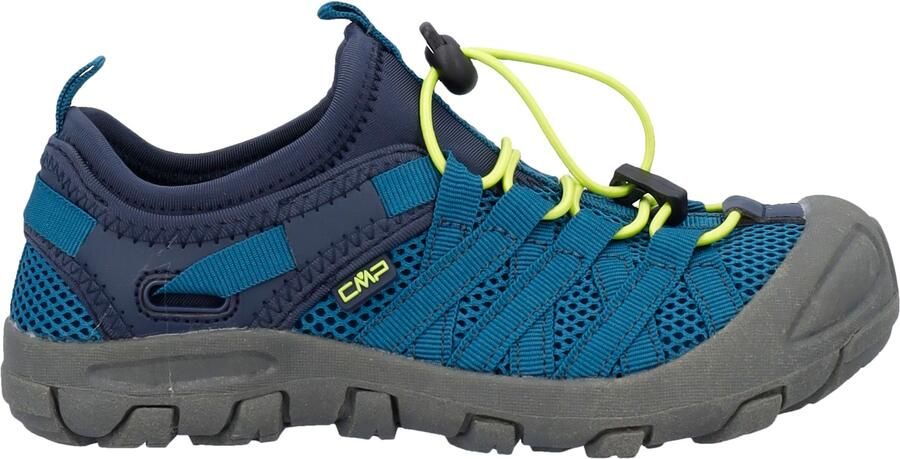 CMP Kid's Rokky Sandalen blauw