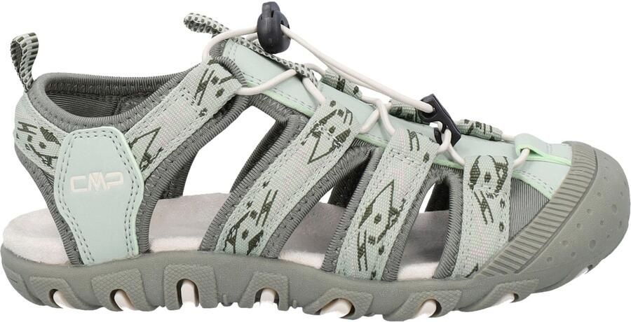 CMP Kid's Sahiph Sandalen grijs