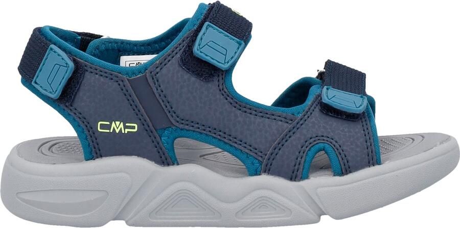 CMP Kid's Strolly Sandalen blauw