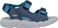 CMP Kid's Strolly Sandalen blauw - Blauw
