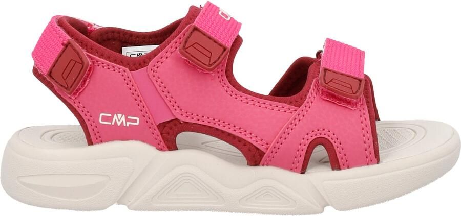 CMP Kid's Strolly Sandalen roze beige