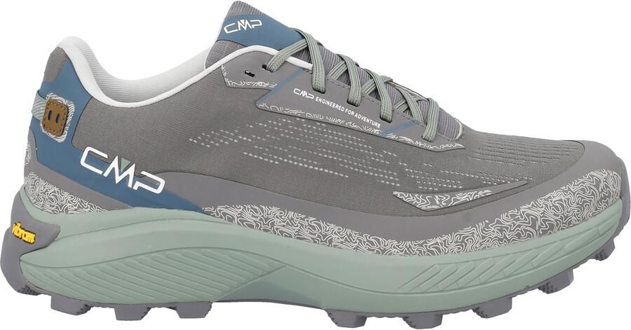 CMP Lybrah Fast Hiking Shoes 3Q39487 Multisportschoenen grijs