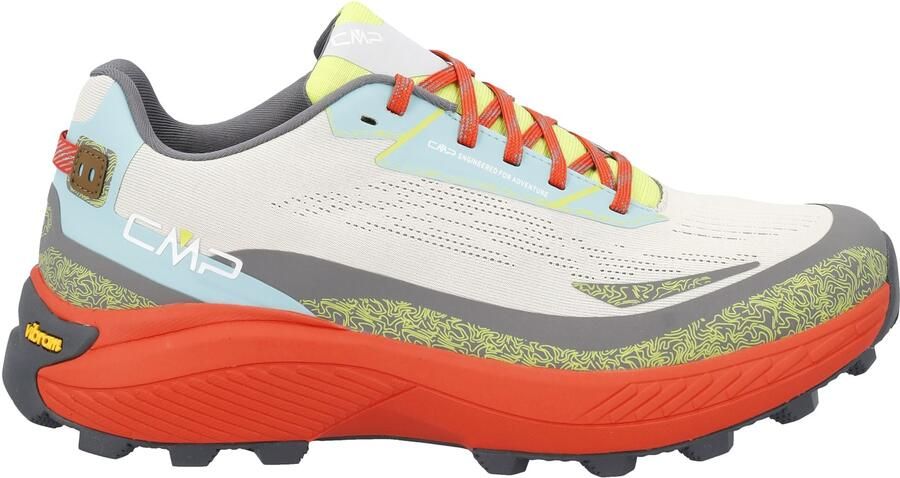 CMP Lybrah Fast Hiking Shoes 3Q39487 Multisportschoenen rood