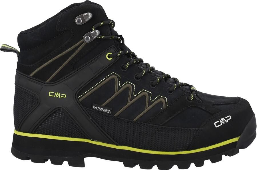 CMP Moon Mid Trekking Shoes Waterproof Wandelschoenen zwart