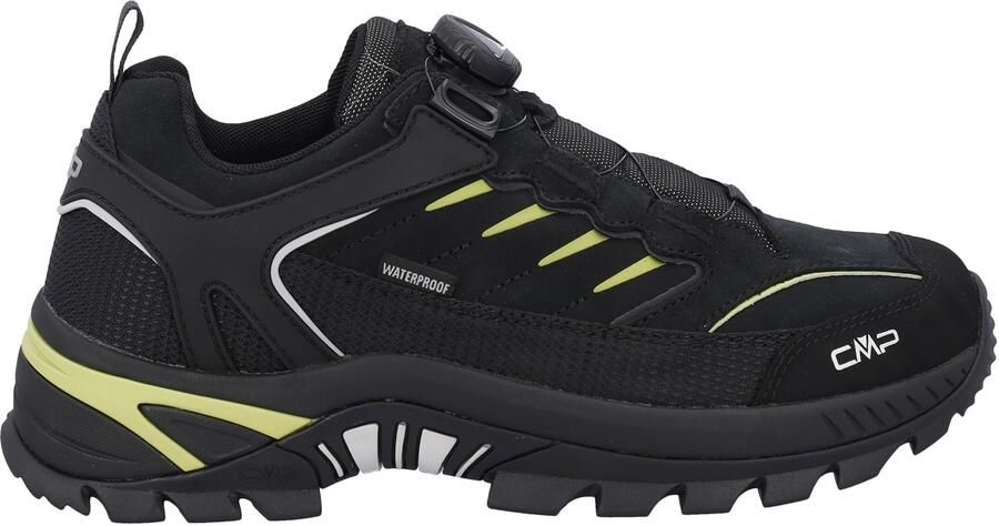 CMP Rigel 2.0 Low Fitgo WP Trekking Shoes 3Q13947 Multisportschoenen zwart