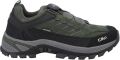 CMP Rigel 2.0 Low Fitgo WP Trekking Shoes 3Q13947 Multisportschoenen zwart grijs - Zwart
