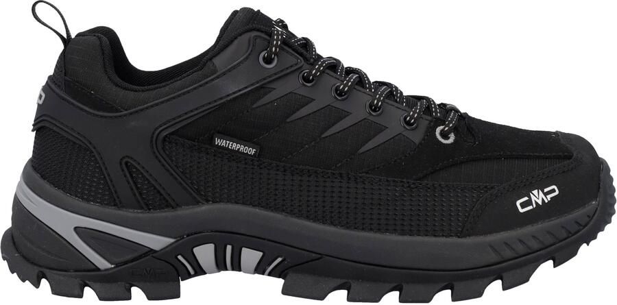 CMP Rigel 2.0 Low Trekking Shoes WP Multisportschoenen zwart