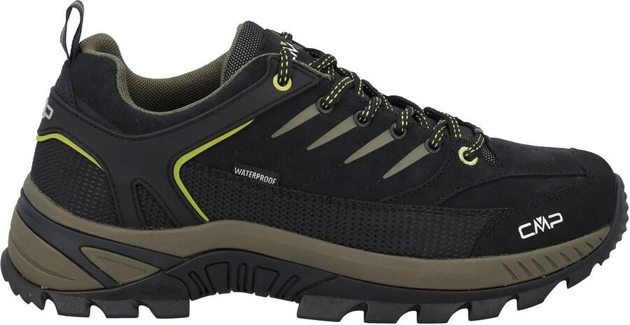 CMP Rigel 2.0 Low WP Trekking Shoes Multisportschoenen zwart